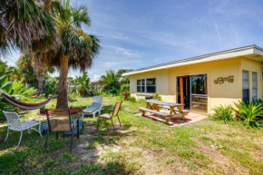 Spacious Home with Yard - half Mi to Ormond Beach!